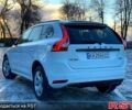 Белый Вольво ХС60, объемом двигателя 2.4 л и пробегом 164 тыс. км за 21500 $, фото 1 на Automoto.ua