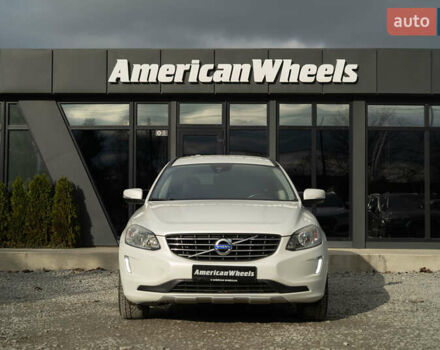 Белый Вольво ХС60, объемом двигателя 1.97 л и пробегом 247 тыс. км за 19800 $, фото 1 на Automoto.ua
