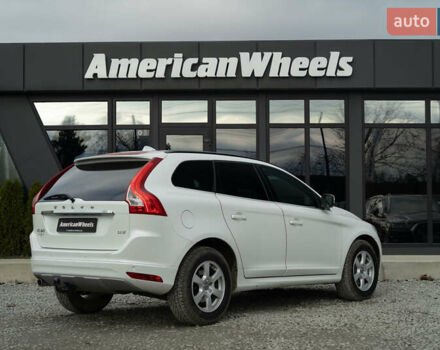 Белый Вольво ХС60, объемом двигателя 1.97 л и пробегом 247 тыс. км за 19800 $, фото 4 на Automoto.ua