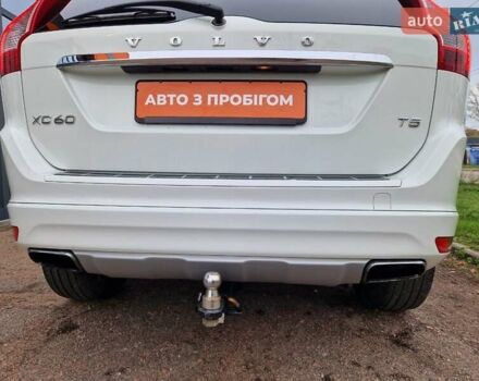 Білий Вольво ХС60, об'ємом двигуна 2 л та пробігом 145 тис. км за 13700 $, фото 25 на Automoto.ua