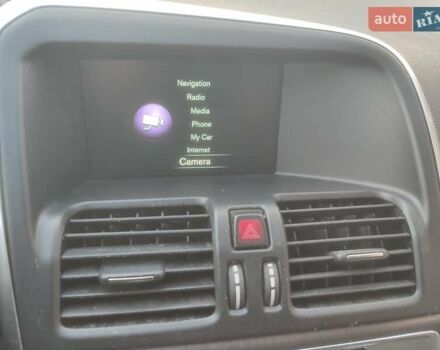 Белый Вольво ХС60, объемом двигателя 2 л и пробегом 193 тыс. км за 7850 $, фото 30 на Automoto.ua