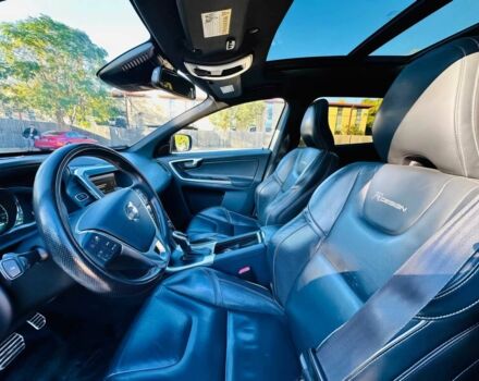 Белый Вольво ХС60, объемом двигателя 3 л и пробегом 73 тыс. км за 9350 $, фото 9 на Automoto.ua