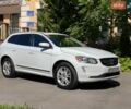 Белый Вольво ХС60, объемом двигателя 2.5 л и пробегом 175 тыс. км за 16500 $, фото 1 на Automoto.ua