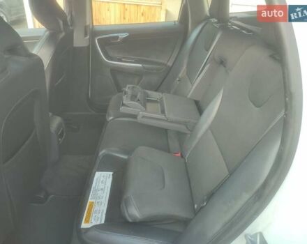 Белый Вольво ХС60, объемом двигателя 2 л и пробегом 193 тыс. км за 7850 $, фото 26 на Automoto.ua