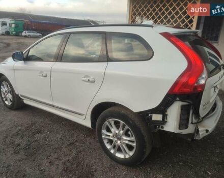 Белый Вольво ХС60, объемом двигателя 2 л и пробегом 193 тыс. км за 7850 $, фото 10 на Automoto.ua