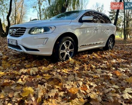 Белый Вольво ХС60, объемом двигателя 1.97 л и пробегом 164 тыс. км за 23200 $, фото 17 на Automoto.ua