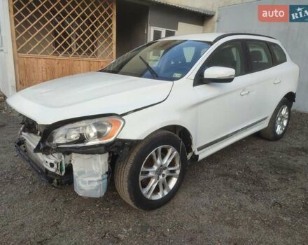 Белый Вольво ХС60, объемом двигателя 2 л и пробегом 193 тыс. км за 7850 $, фото 38 на Automoto.ua