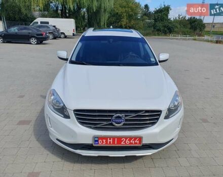 Белый Вольво ХС60, объемом двигателя 2 л и пробегом 205 тыс. км за 12800 $, фото 11 на Automoto.ua