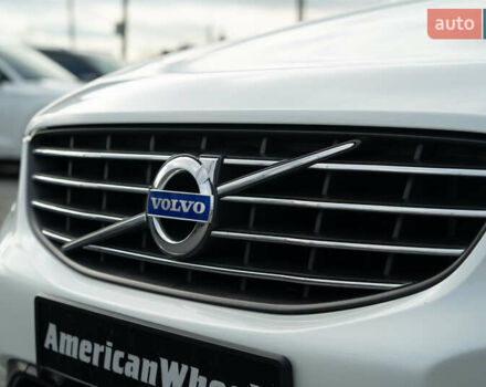 Белый Вольво ХС60, объемом двигателя 1.97 л и пробегом 247 тыс. км за 19800 $, фото 14 на Automoto.ua