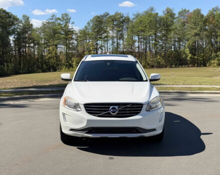 Білий Вольво ХС60, об'ємом двигуна 2 л та пробігом 78 тис. км за 3800 $, фото 1 на Automoto.ua