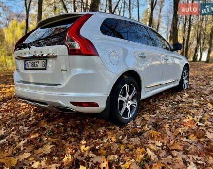 Белый Вольво ХС60, объемом двигателя 1.97 л и пробегом 164 тыс. км за 23200 $, фото 6 на Automoto.ua