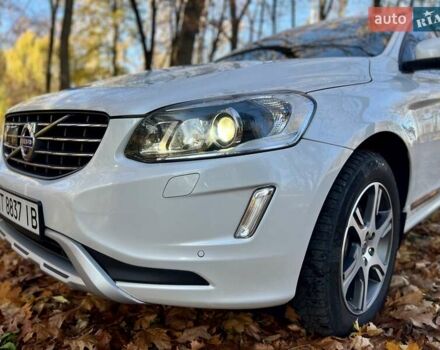 Белый Вольво ХС60, объемом двигателя 1.97 л и пробегом 164 тыс. км за 23200 $, фото 23 на Automoto.ua