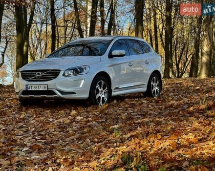 Белый Вольво ХС60, объемом двигателя 1.97 л и пробегом 164 тыс. км за 23200 $, фото 25 на Automoto.ua