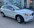 Белый Вольво ХС60, объемом двигателя 2 л и пробегом 154 тыс. км за 16300 $, фото 1 на Automoto.ua