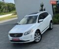 Белый Вольво ХС60, объемом двигателя 2 л и пробегом 142 тыс. км за 15999 $, фото 1 на Automoto.ua