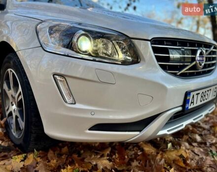 Белый Вольво ХС60, объемом двигателя 1.97 л и пробегом 164 тыс. км за 23200 $, фото 24 на Automoto.ua