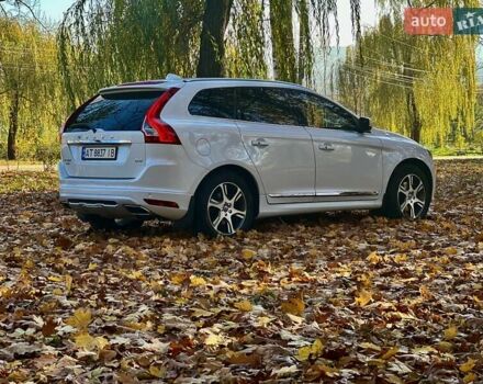 Білий Вольво ХС60, об'ємом двигуна 1.97 л та пробігом 150 тис. км за 23999 $, фото 28 на Automoto.ua