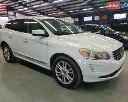 Белый Вольво ХС60, объемом двигателя 2.5 л и пробегом 175 тыс. км за 2900 $, фото 3 на Automoto.ua