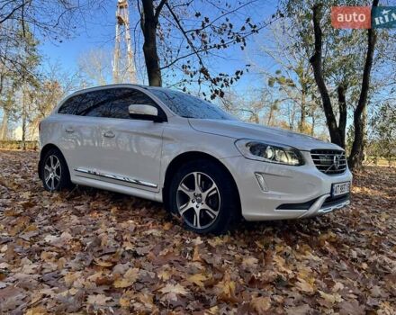 Белый Вольво ХС60, объемом двигателя 1.97 л и пробегом 164 тыс. км за 23200 $, фото 26 на Automoto.ua