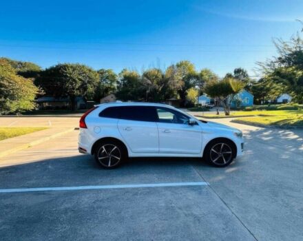 Белый Вольво ХС60, объемом двигателя 3 л и пробегом 73 тыс. км за 9350 $, фото 7 на Automoto.ua