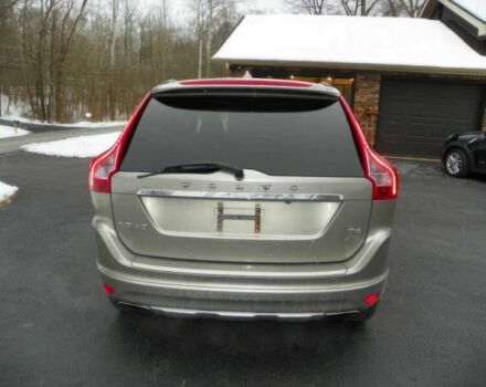 Белый Вольво ХС60, объемом двигателя 3 л и пробегом 76 тыс. км за 7350 $, фото 5 на Automoto.ua