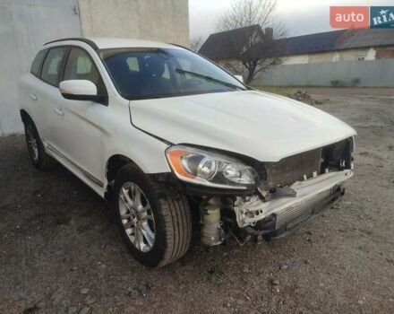 Белый Вольво ХС60, объемом двигателя 2 л и пробегом 193 тыс. км за 7850 $, фото 36 на Automoto.ua