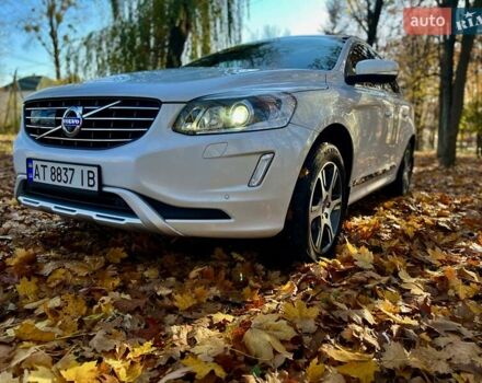 Белый Вольво ХС60, объемом двигателя 1.97 л и пробегом 164 тыс. км за 23200 $, фото 20 на Automoto.ua