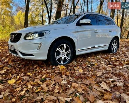 Білий Вольво ХС60, об'ємом двигуна 1.97 л та пробігом 150 тис. км за 23999 $, фото 35 на Automoto.ua