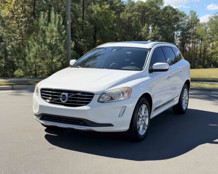 Білий Вольво ХС60, об'ємом двигуна 2 л та пробігом 78 тис. км за 3800 $, фото 2 на Automoto.ua