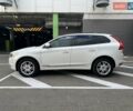 Белый Вольво ХС60, объемом двигателя 2 л и пробегом 253 тыс. км за 15500 $, фото 5 на Automoto.ua