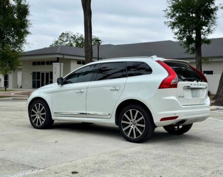 Белый Вольво ХС60, объемом двигателя 3 л и пробегом 76 тыс. км за 10450 $, фото 5 на Automoto.ua