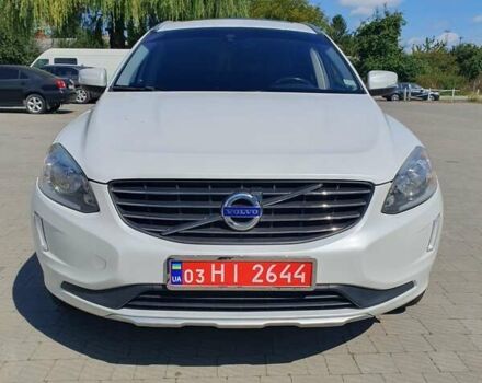 Белый Вольво ХС60, объемом двигателя 2 л и пробегом 205 тыс. км за 12800 $, фото 33 на Automoto.ua