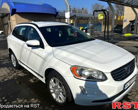 Вольво ХС60 2015 в Луцке на Automoto.ua Белый Вольво ХС60, объемом двигателя 2 л и пробегом 207 тыс. км за 16000 $, фото 4 на Automoto.ua