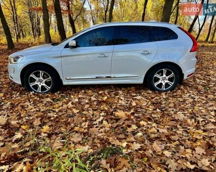 Белый Вольво ХС60, объемом двигателя 1.97 л и пробегом 164 тыс. км за 23200 $, фото 21 на Automoto.ua