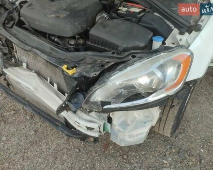 Белый Вольво ХС60, объемом двигателя 2 л и пробегом 193 тыс. км за 7850 $, фото 34 на Automoto.ua