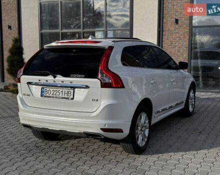 Білий Вольво ХС60, об'ємом двигуна 2 л та пробігом 219 тис. км за 18500 $, фото 18 на Automoto.ua