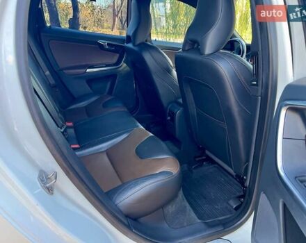 Белый Вольво ХС60, объемом двигателя 1.97 л и пробегом 164 тыс. км за 23200 $, фото 41 на Automoto.ua