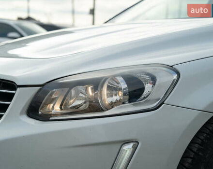 Белый Вольво ХС60, объемом двигателя 1.97 л и пробегом 247 тыс. км за 19800 $, фото 15 на Automoto.ua