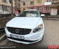 Белый Вольво ХС60, объемом двигателя 2 л и пробегом 283 тыс. км за 15400 $, фото 1 на Automoto.ua