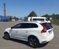 Белый Вольво ХС60, объемом двигателя 1.97 л и пробегом 194 тыс. км за 12800 $, фото 1 на Automoto.ua