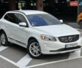 Белый Вольво ХС60, объемом двигателя 2 л и пробегом 253 тыс. км за 15500 $, фото 1 на Automoto.ua