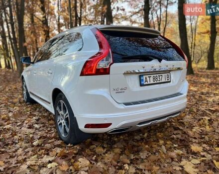Білий Вольво ХС60, об'ємом двигуна 1.97 л та пробігом 150 тис. км за 23999 $, фото 38 на Automoto.ua
