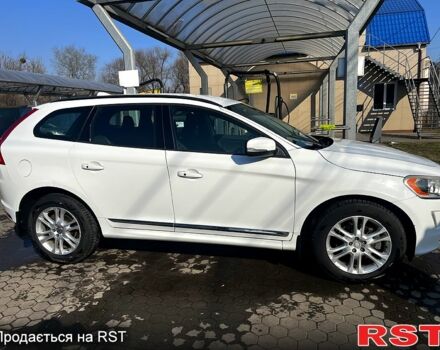 Вольво ХС60 2015 в Луцке на Automoto.ua Белый Вольво ХС60, объемом двигателя 2 л и пробегом 207 тыс. км за 16000 $, фото 3 на Automoto.ua