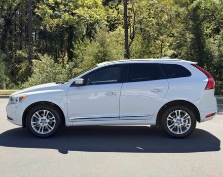 Білий Вольво ХС60, об'ємом двигуна 2 л та пробігом 78 тис. км за 3800 $, фото 3 на Automoto.ua