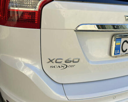 Білий Вольво ХС60, об'ємом двигуна 2 л та пробігом 247 тис. км за 19500 $, фото 2 на Automoto.ua