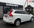 Белый Вольво ХС60, объемом двигателя 2 л и пробегом 248 тыс. км за 11500 $, фото 7 на Automoto.ua