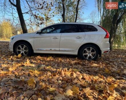 Белый Вольво ХС60, объемом двигателя 1.97 л и пробегом 164 тыс. км за 23200 $, фото 10 на Automoto.ua