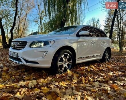 Белый Вольво ХС60, объемом двигателя 1.97 л и пробегом 164 тыс. км за 23200 $, фото 1 на Automoto.ua