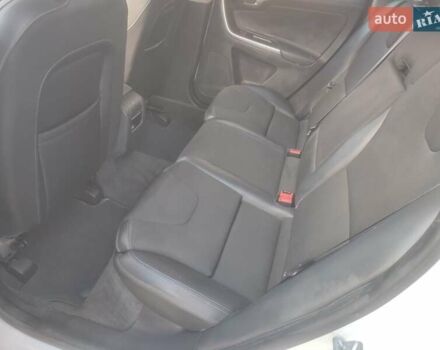 Белый Вольво ХС60, объемом двигателя 2 л и пробегом 193 тыс. км за 7850 $, фото 25 на Automoto.ua