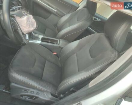 Белый Вольво ХС60, объемом двигателя 2 л и пробегом 193 тыс. км за 7850 $, фото 21 на Automoto.ua